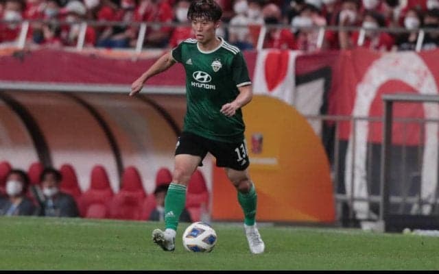 元韓国代表MFキム・ボギョン、全北現代から水原三星へ！　2年契約