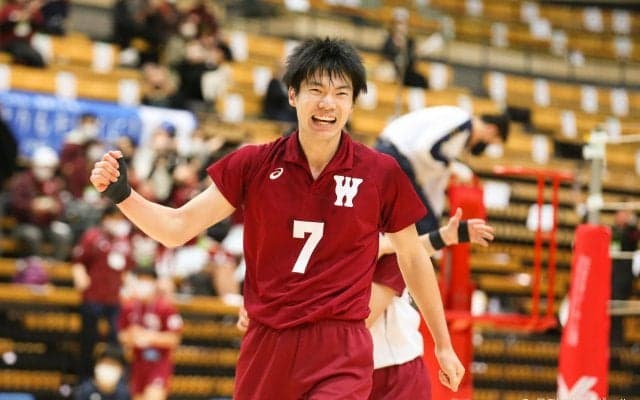 Vリーグ新加入情報まとめ（V1男女）　1/16時点