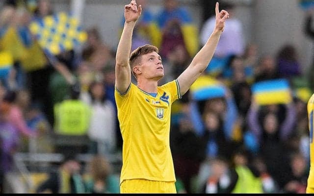 ジローナがウクライナ代表MFツィハンコフ獲得！　名門ディナモ・キーウの主力アタッカー