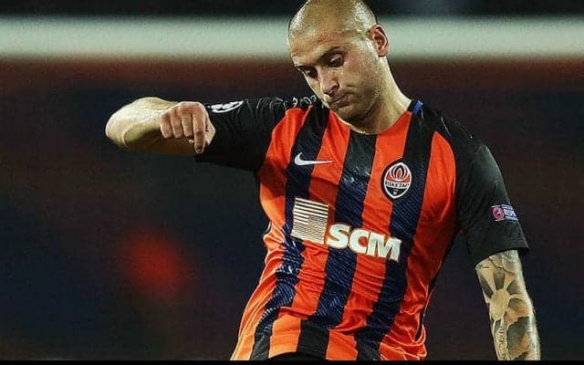 ラキツキが古巣シャフタールに4年ぶりの帰還！　「僕の心はシャフタールだけのもの」