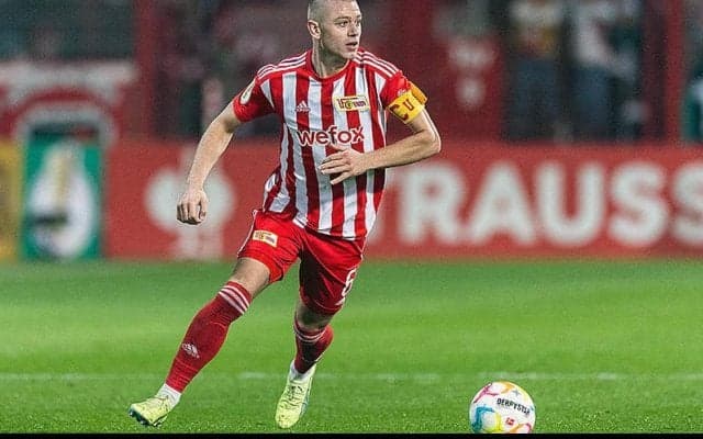 ドルトムントがウニオン主力SBリエルソンを獲得！　「あの有名な黄色い壁が今度は自分の側に…」