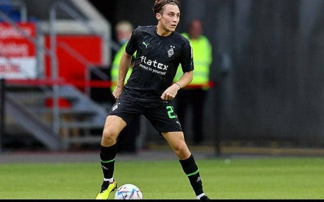 シント＝トロイデンがボルシアMGから若手MFライツを再レンタル