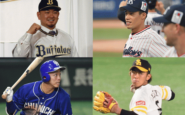 NPB最強“勝てる”外野陣に全滅の危機…データで選ぶ「侍ジャパン」は実際とどう違う