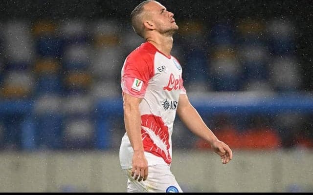 セリエA首位ナポリが最下位クレモネーゼにPK戦の末敗退、延長戦では数的優位も生かせず《コッパ・イタリア》