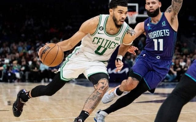 テイタムが今季最多の51得点、50得点ゲームでセルティックスの球団史上最多回数を樹立