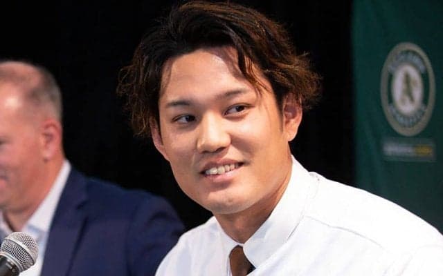 【MLB】「見覚えあると思ったんだ」　藤浪晋太郎の緑帽子＆ユニに反応様々「新鮮！」