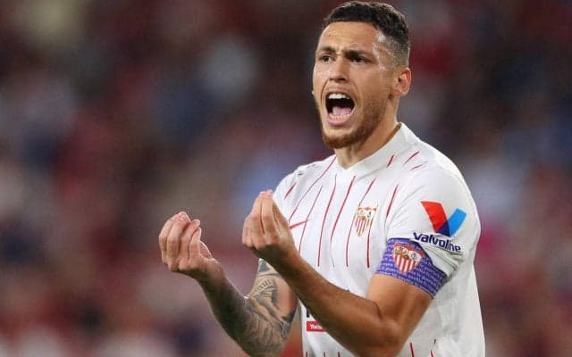 アルゼンチン代表FWオカンポスがセビージャ復帰、レンタル先のアヤックスでは114分しかプレーできず