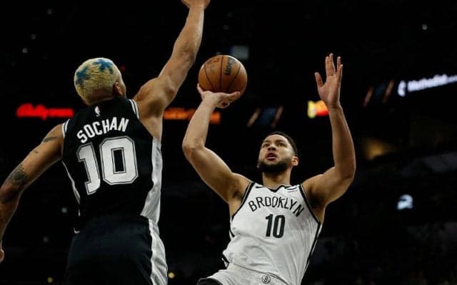 デュラントとカイリーを欠いたネッツが3連敗…約12分出場の渡邊雄太は10月25日以来の無得点