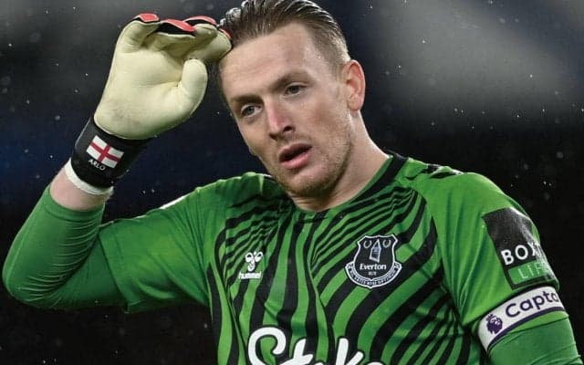 36歳ロリスの後継者？ トッテナム、イングランド代表正GKピックフォードを注視