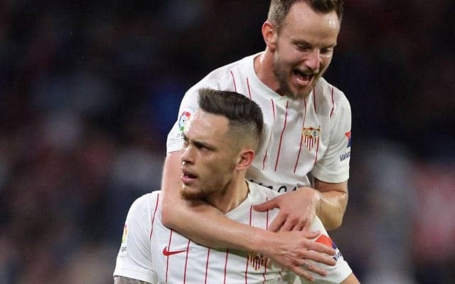 低迷セビージャ、ラキティッチが復帰オカンポスに期待… さらなる補強も視野に