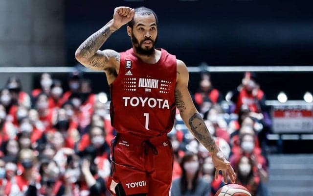 アルバルク東京、ジャスティン・コブスをインジュアリーリストへ登録したと発表