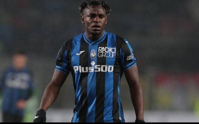 PL残留目指すエバートン、サパタ巡ってアタランタにアプローチ？