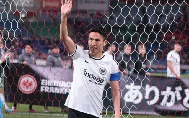 「ゴールカバーだけで40秒のプレー集できることある？」長谷部誠の39歳誕生日にブンデス公式が歴代プレー集を公開！「日本が生んだブンデスリーガレジェンド」