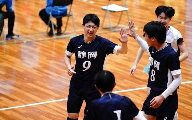 JOC杯決勝を自身のミスで終えた静岡県選抜の前嶋巽へ春高優勝経験者の兄が送るエール「あの場面を…」