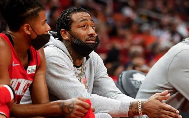 ジョン・ウォールがロケッツでの経験を痛烈非難「ゴミ以下だった」