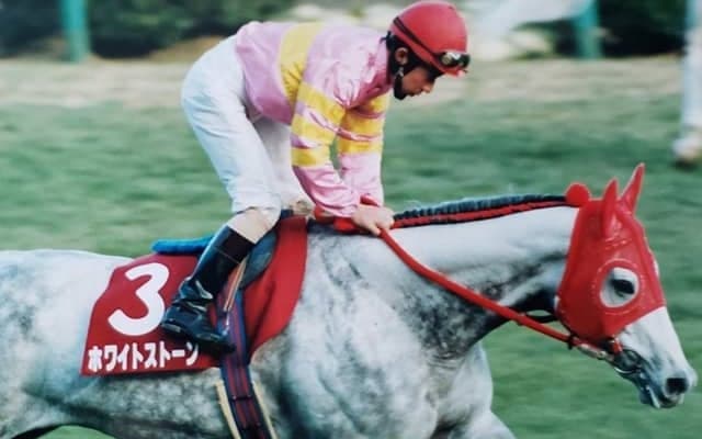 冬の中山で復活！ ホワイトストーンの逃走劇から30年