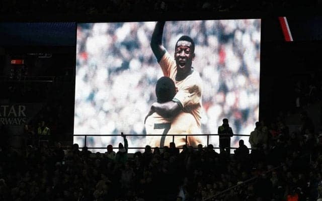 日本で指揮を執っていた5歳年上の相棒【「王様」ペレを紐解くエピソード】(3)