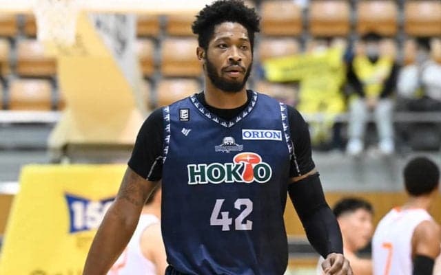 信州に今季途中加入のウィリアム・モズリー、右ひざ外側半月板損傷で全治6〜8週間