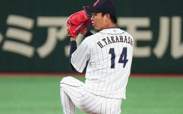 侍ジャパンの“秘密兵器”は20歳右腕　佐々木朗希や山本由伸を超える驚愕数値