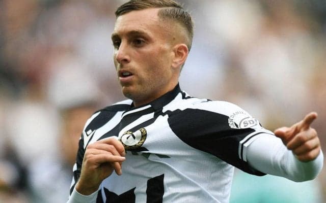 ウディネーゼの背番号10デウロフェウ、プレミアリーグ行きを否定「興味ない」