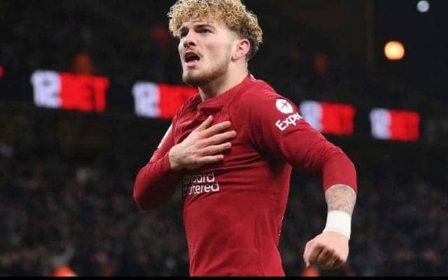 「すげえシュート」苦境リバプールを一撃で救った19歳の鮮烈ミドルに絶賛集まる「美しい」