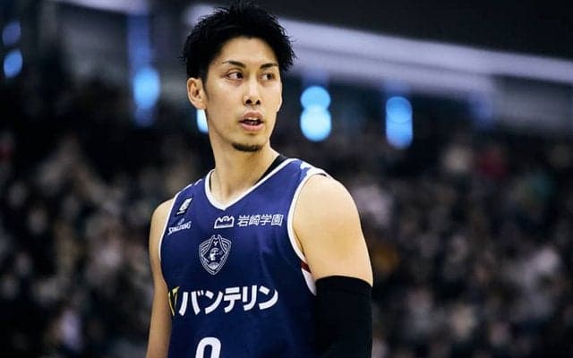 横浜BCの森川正明が右足関節捻挫で全治1カ月「復帰したら離脱した分取り返す！」