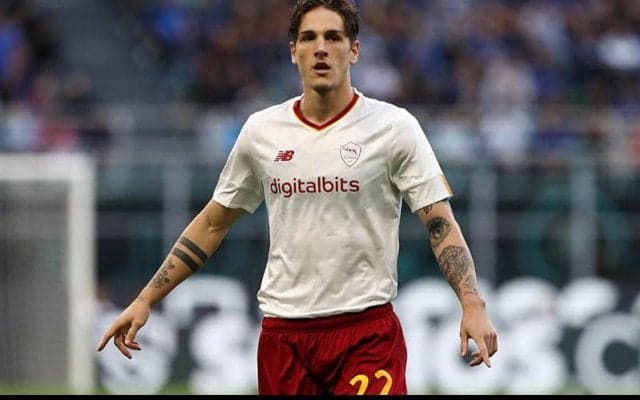 アーセナルがザニオーロ獲得に向けて始動！ 移籍金は40億円超