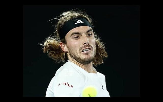  チチパス 完勝で全豪3回戦進出 