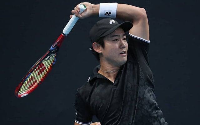 西岡良仁、快勝で全豪オープン2度目の3回戦進出。グランドスラム初の16強入りをかけてナダルを破った世界65位と対戦