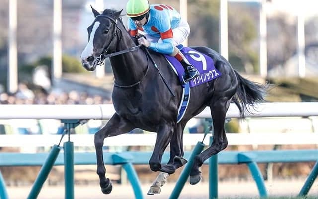 イクイノックスが現役「世界最強」に ワールドベストレースホースランク
