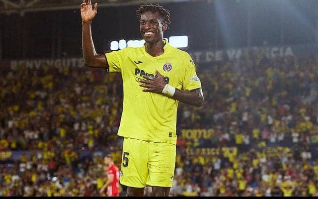 セインツがビジャレアルの逸材FWジャクソン獲得に迫る