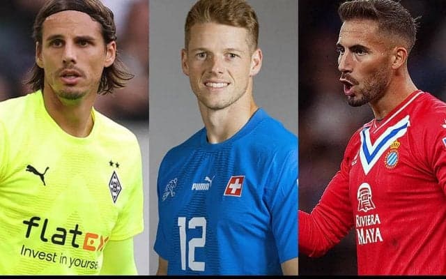 バイエルンがゾマー獲得へ！　ボルシアMGは代役にスイス代表GKオムリンを確保