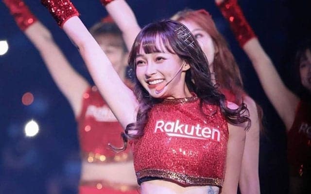 へそ出し笑顔の“激カワ”台湾チア　「きつねダンス」経験者も…WBCで来日なるか