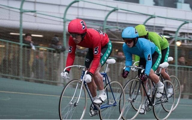 奥平充男の引退