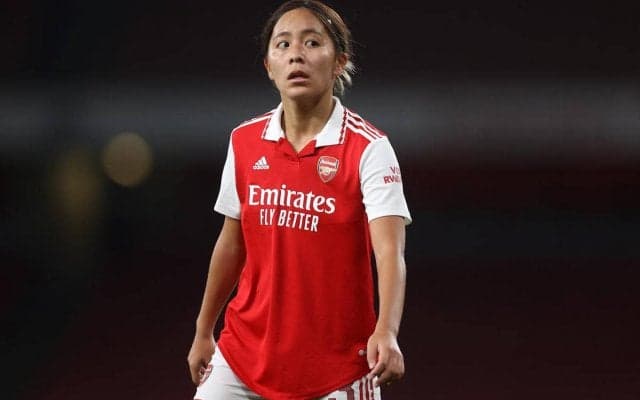 「正直ものすごく悩み苦しみました」トッテナム移籍の岩渕真奈がアーセナルファンに謝罪、男子は“禁断”とされる移籍に「申し訳ない気持ちでいっぱいです」