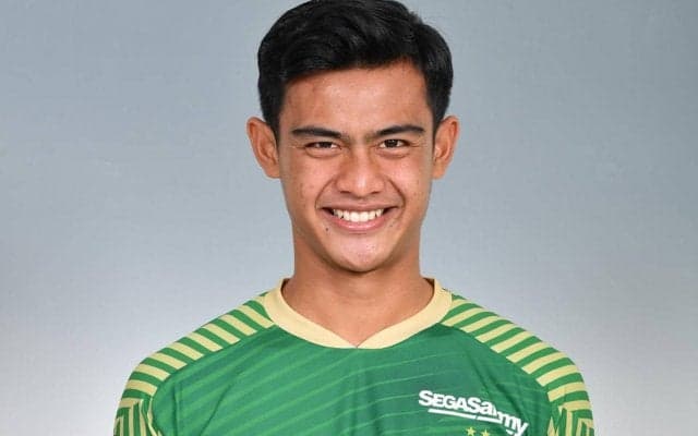 東京Vがインドネシア代表DFアルハンと契約更新「ベストを尽くしたいです！」」