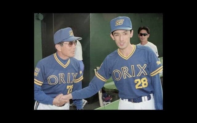 仰木彬の屈辱的な投手交代に「頭にきた」星野伸之。試合後、「一度お話をさせてもらえませんか？」と問い詰めた