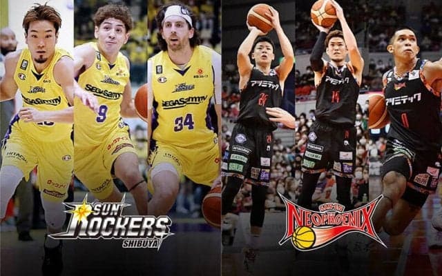 【SR渋谷vs三遠】中地区4位と5位の直接対決…SR渋谷はフリースロー成功率アップが必須