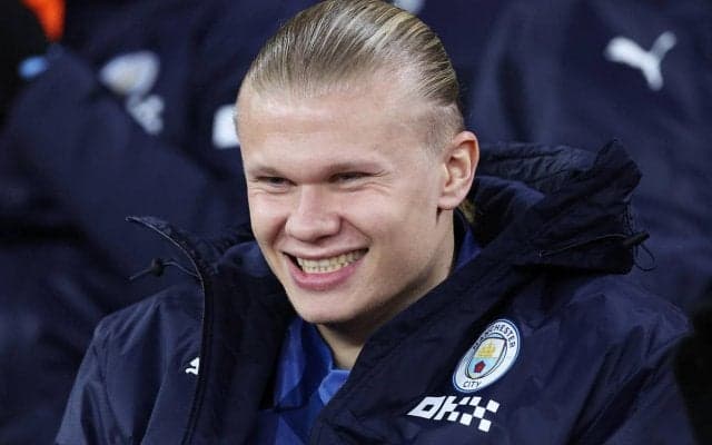 『GQ』の表紙が大きな話題のハーランド、なんとコーデ総額100万円超え