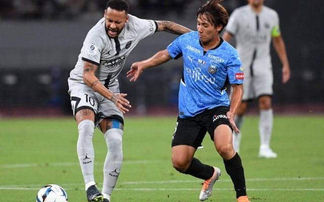 川崎Fの新主将、橘田健人がドライブシュートで早くも存在感「マンガやん」「これは期待してしまう」