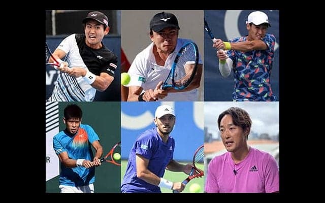  デ杯日本戦 WOWOWで独占ライブ配信 