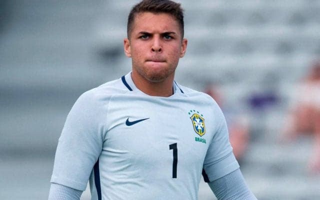 GK獲得に失敗した神戸、新たなブラジル人GKが浮上…昨年までグレミオに所属した23歳