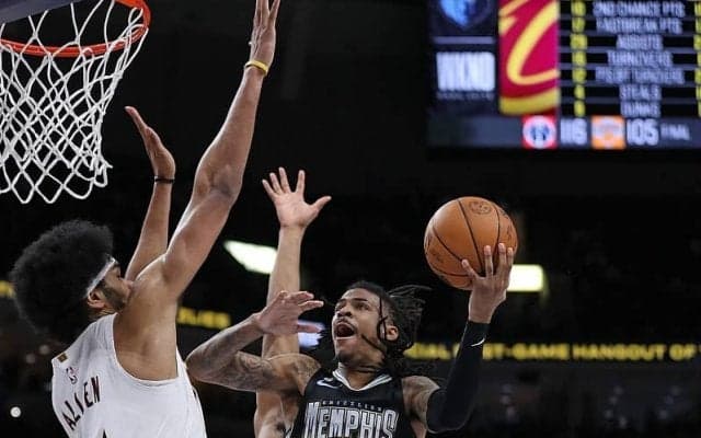 2023年に入って負けなしのグリズリーズが球団史上最長タイの11連勝を達成