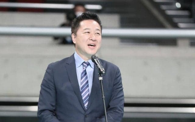 バレー協会の川合会長「残念だが仕方ない」　コロナ陽性での春高欠場