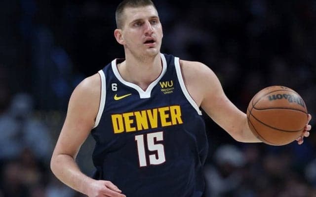 通算アシスト数で球団史上1位になったヨキッチ「僕が目指していることは…」