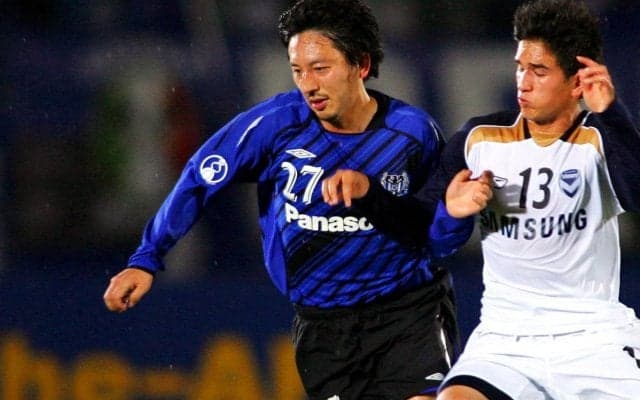 G大阪の中盤支えた元日本代表MF橋本英郎が現役引退、昨季はおこしやす京都で選手兼HC