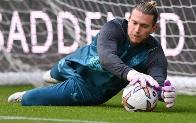 GKカリウスがシーズン終了までニューカッスルに滞在、クラブは延長OPを行使