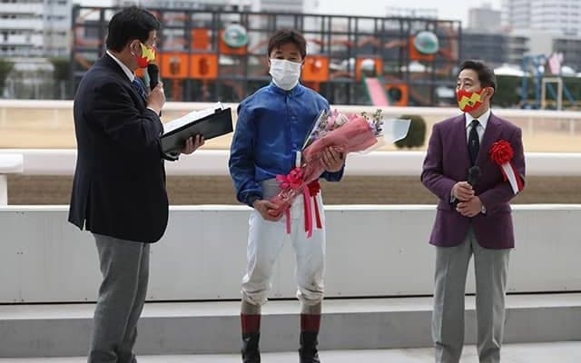 JRAからは川田将雅騎手と戸崎圭太騎手が参戦 31日に2年ぶりの佐々木竹見カップ