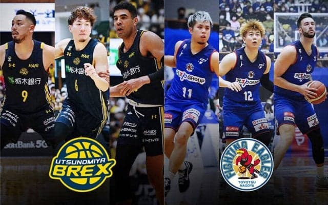 【宇都宮vsFE名古屋】地区5位同士の初対決、持ち前の守備力を発揮するのはどちらか