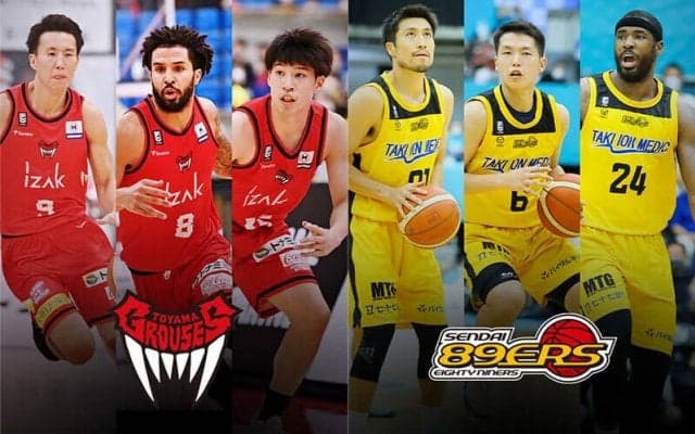 【富山vs仙台】6季ぶりの因縁深い対決を制し、2023年初勝利を挙げるのはどちらか